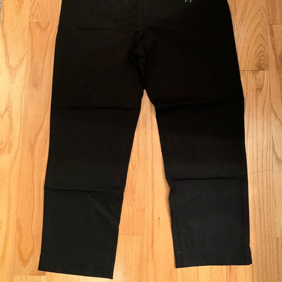 KENZO Women’s Golf Pants Embroidered M - Picture 5 of 5